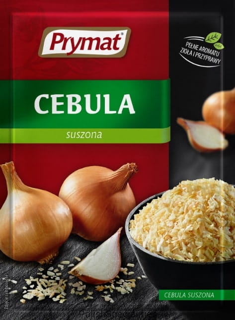 Prymat sušená cibule 15g