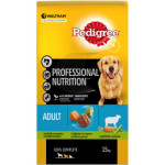 Pedigree granule pro psy, 15kg, cena za ks