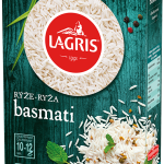 LAGRIS Rýže Basmati, 500 g, cena za ks