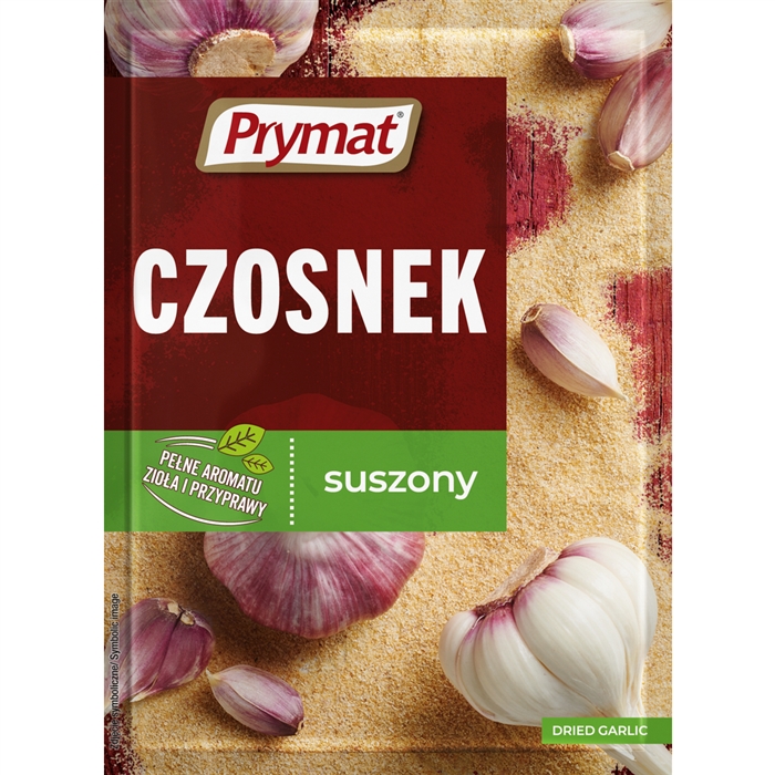 Prymat sušený česnek 20g