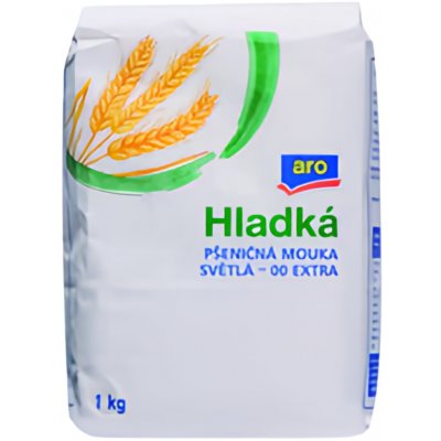 ARO mouka hladká, 1kg, cena za ks