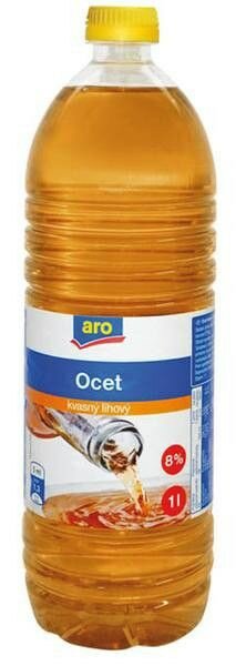 ARO ocet 8%, 1l, cena za ks