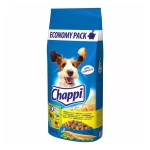 CHAPPI kuřecí granule pro psy, 2.7kg, cena za balení