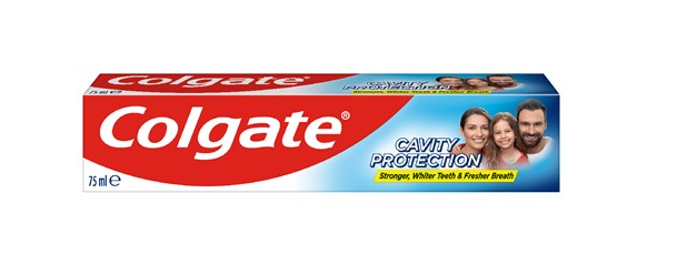 Colgate Cavity Protection zubní pasta 75 ml, cena za ks