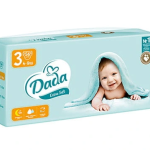 Dada plenky Extra Soft, vel. 3 MIDI, 4‑9 kg, 56ks, cena za balení