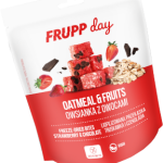 Frupp day ovesné kostky jahoda/čokoláda 25g, cena za ks