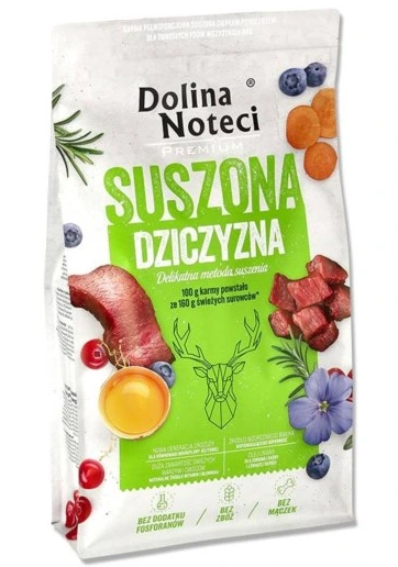 Dolina Noteci granule pro psy, 9ks, cena za ks