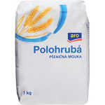 ARO mouka polohrubá, 1kg, cena za ks