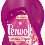 PERWOLL RENEW & BLUTENRAUSCH prací gel, 24PD/1,44L, cena za ks