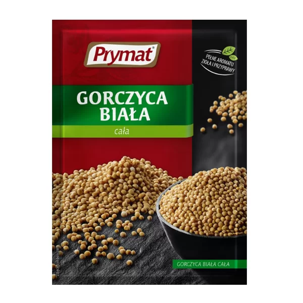 Prymat semínka hořčice bílé 30g