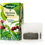 Herbapol meduňkový čaj (20x2g) cena za balení