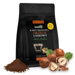 Tommy Cafe mletá káva s příchutí lískových ořechů 250g