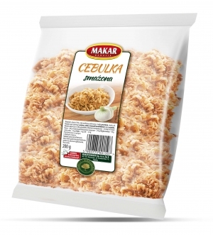 Makar Smažená cibule 200g