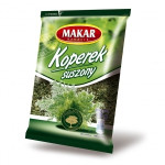 Makar sušený kopr 25g