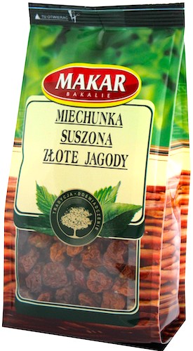 Makar sušené bobule Physalis 200g