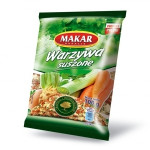 Makar Mix sušené zeleniny 100g