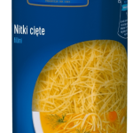 LUBELLA těstoviny do polévky 500g, cena za ks