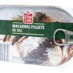 Fine Life Makrela v rostlinném oleji 170 g