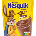 NESQUIK instantní kakao 400g, cena za ks