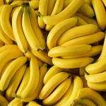Banány cena kg