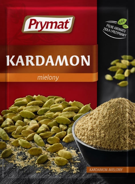 Prymat kardamon mletý 10g