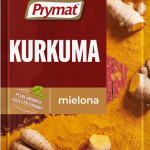 Prymat kurkuma mletá 20g