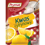 Prymat citronový kvásek 20g