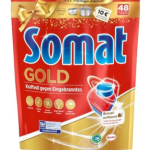 SOMAT GOLD tablety do myčky 48ks, cena za ks