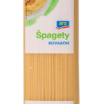 aro Špagety bezvaječné 500 g, cena za ks
