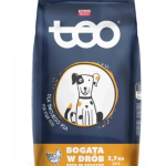 Teo granule pro psy 2,7kg, kuřecí, cena za ks