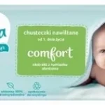 DADA vlhčené ubrousky Extra Soft Comfort 80 ks, cena za balení