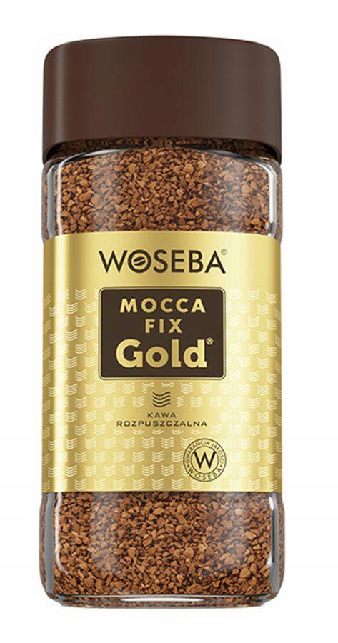 Woseba instantní káva Mocca Fix 100g