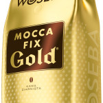 Woseba zrnková káva Mocca Fix 1kg
