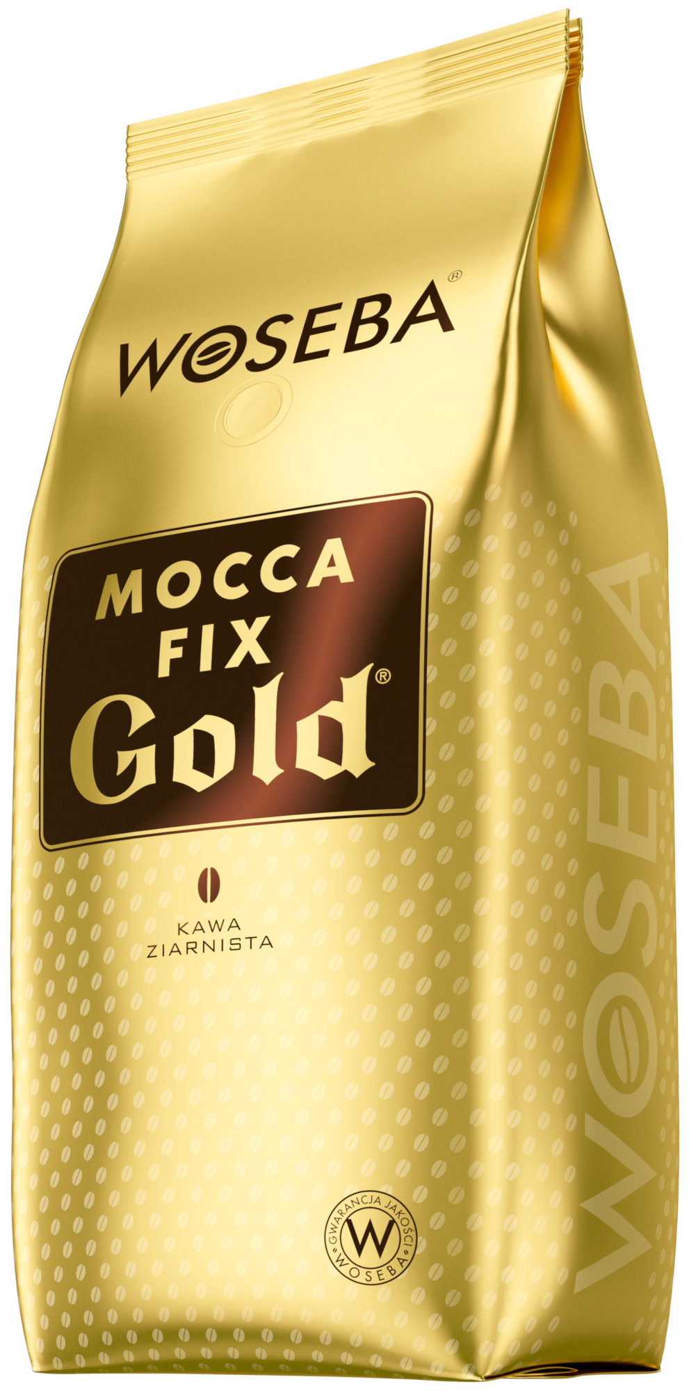 Woseba zrnková káva Mocca Fix 1kg