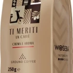 Woseba mletá káva Ti Meriti Crema 250g